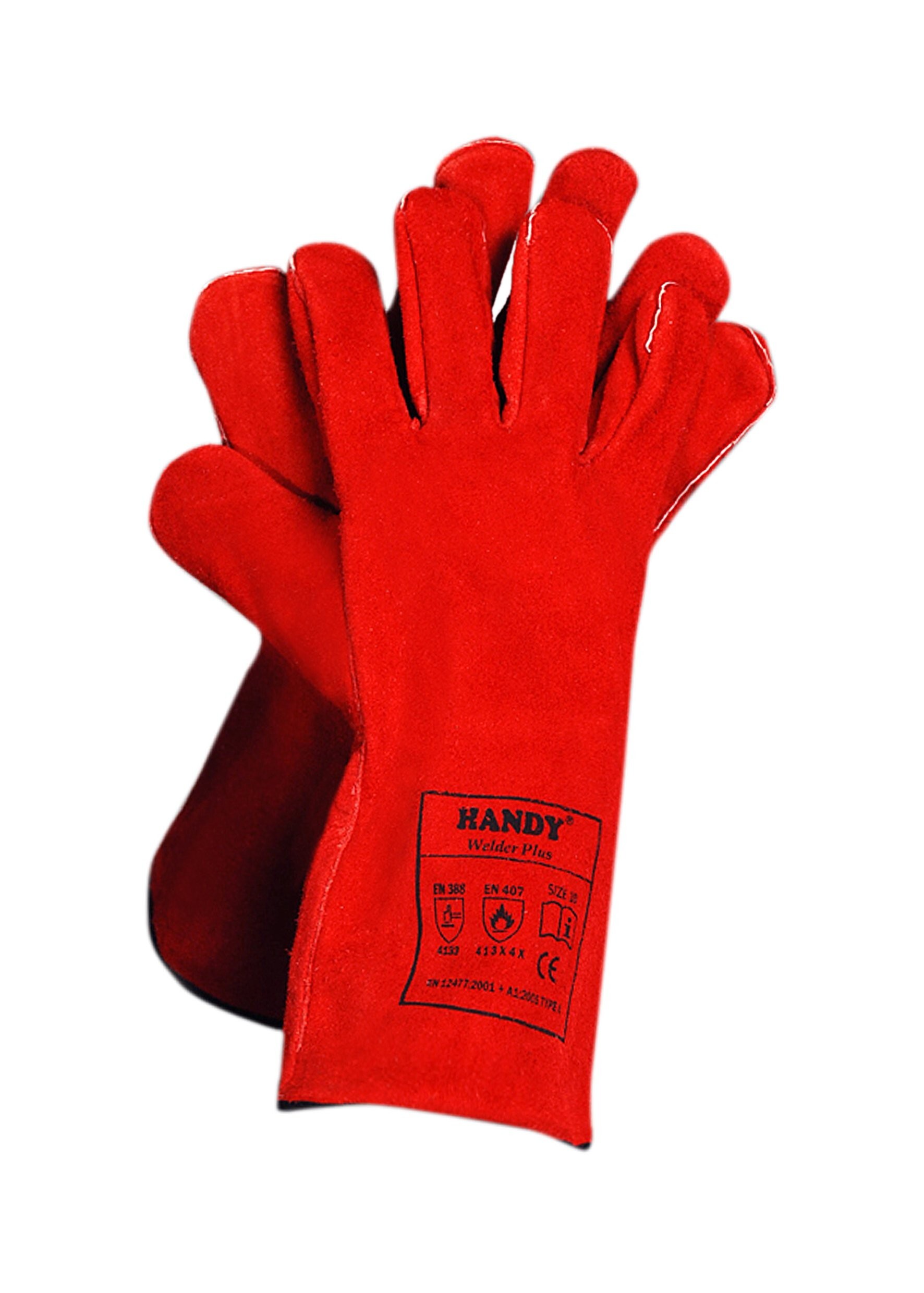 Welder Plus Welding Glove