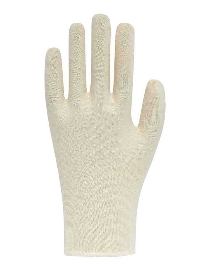 Raw Cotton Glove (Unbleached)
