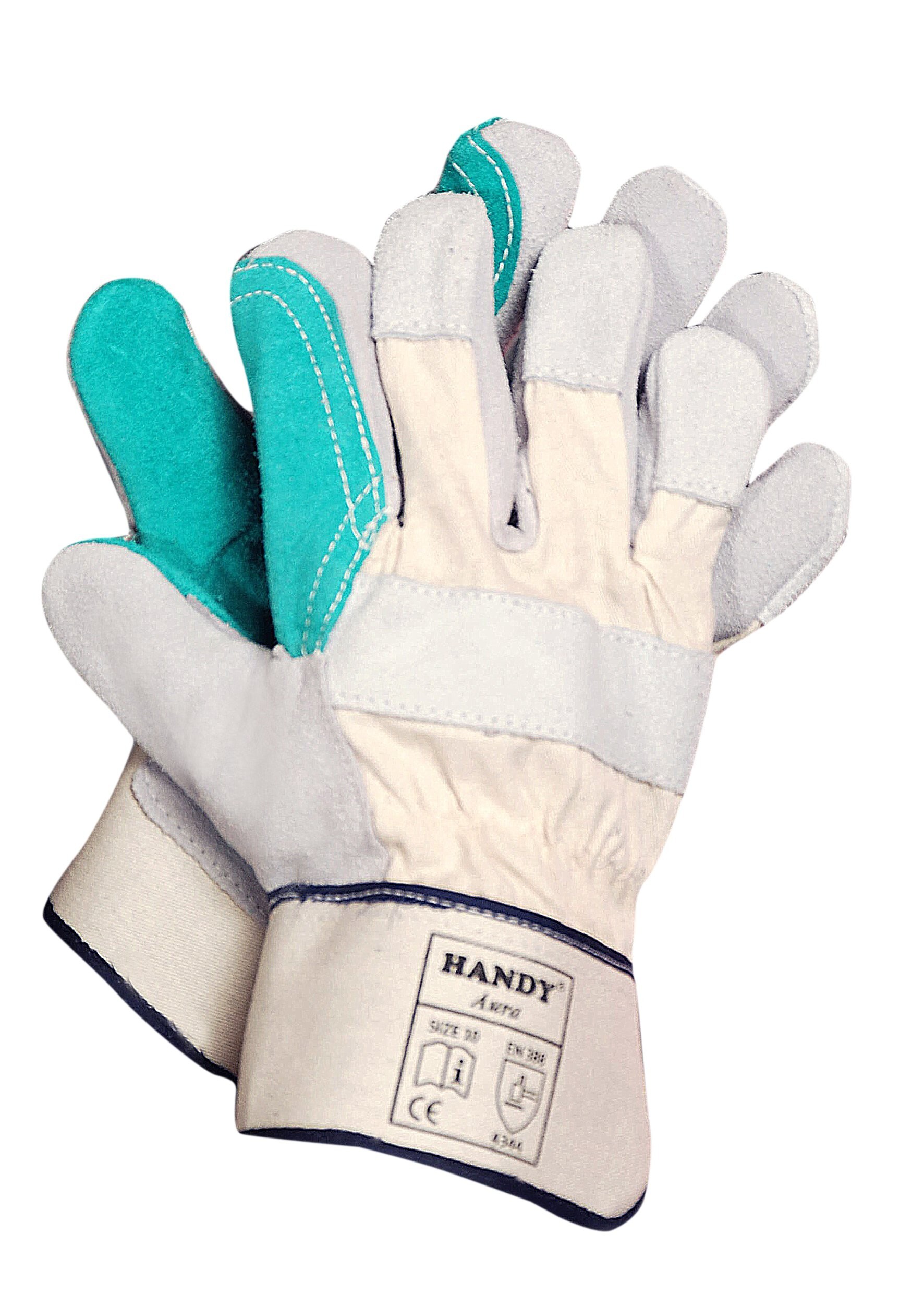 Aura — Reinforced Leather Glove