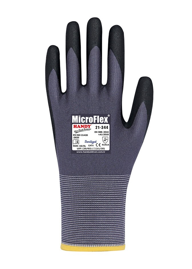 MicroFlex 21-344