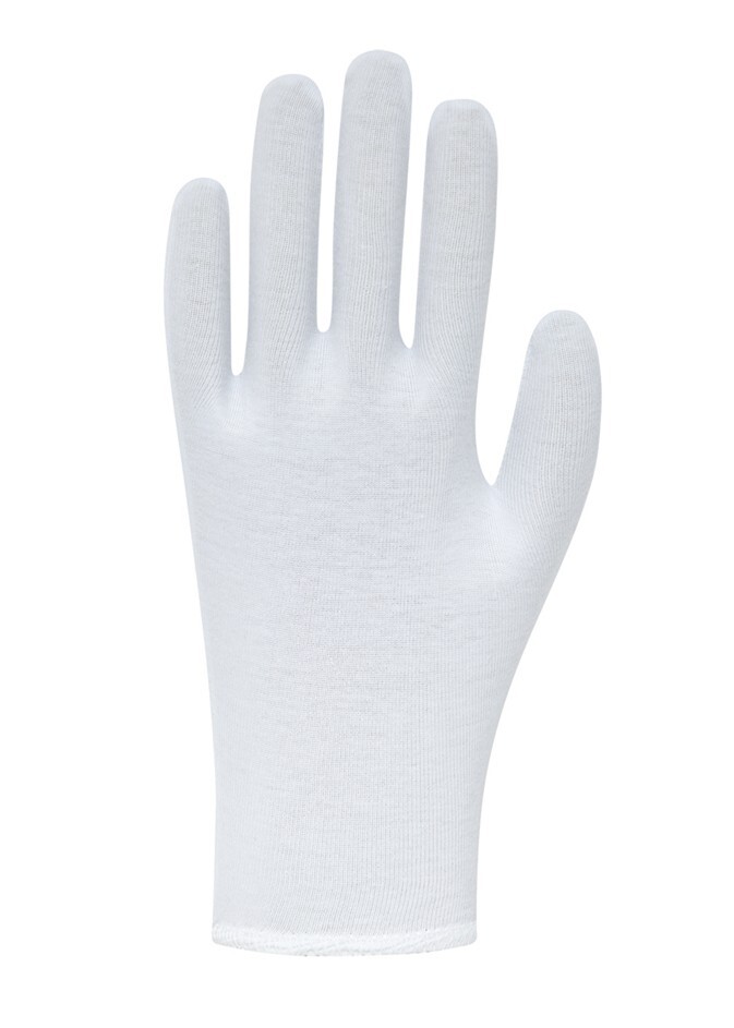 Raw Cotton Glove (Bleached)